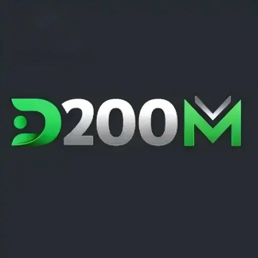 D200M - Pertarungan Seru di Dunia Action